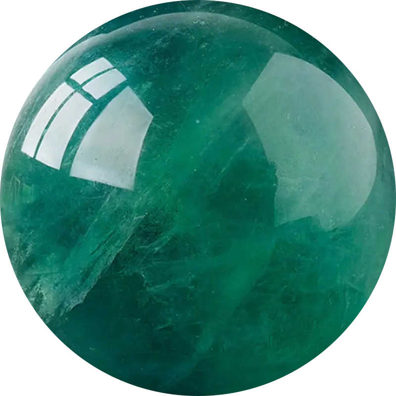 greenFluorite