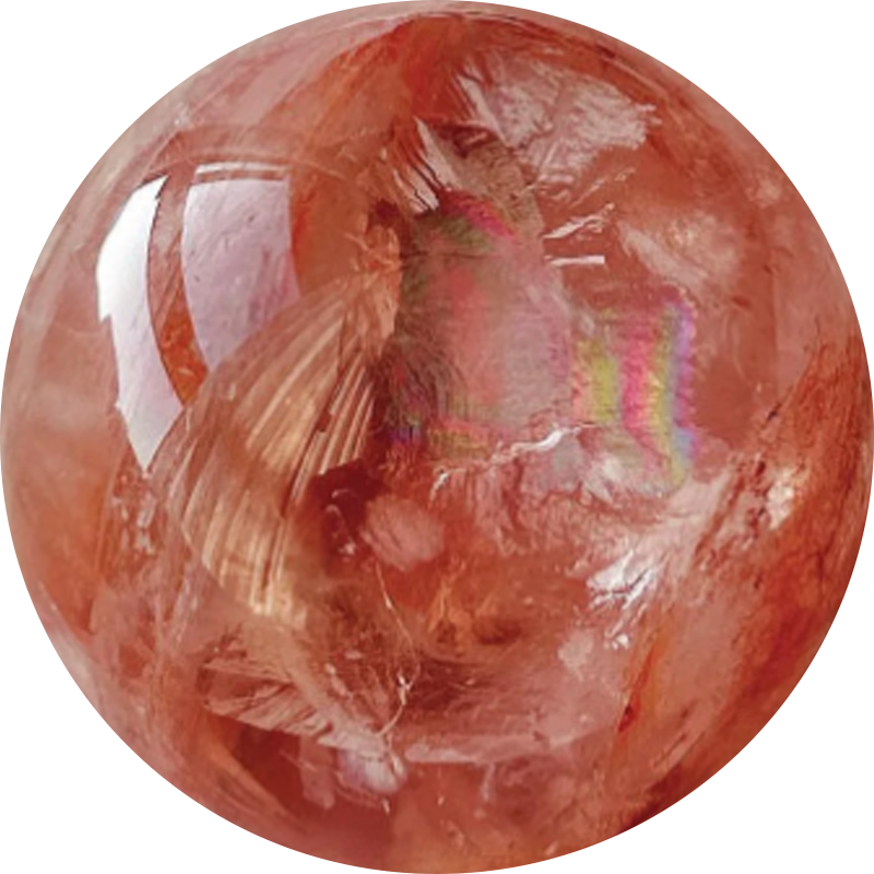 redChalcedony