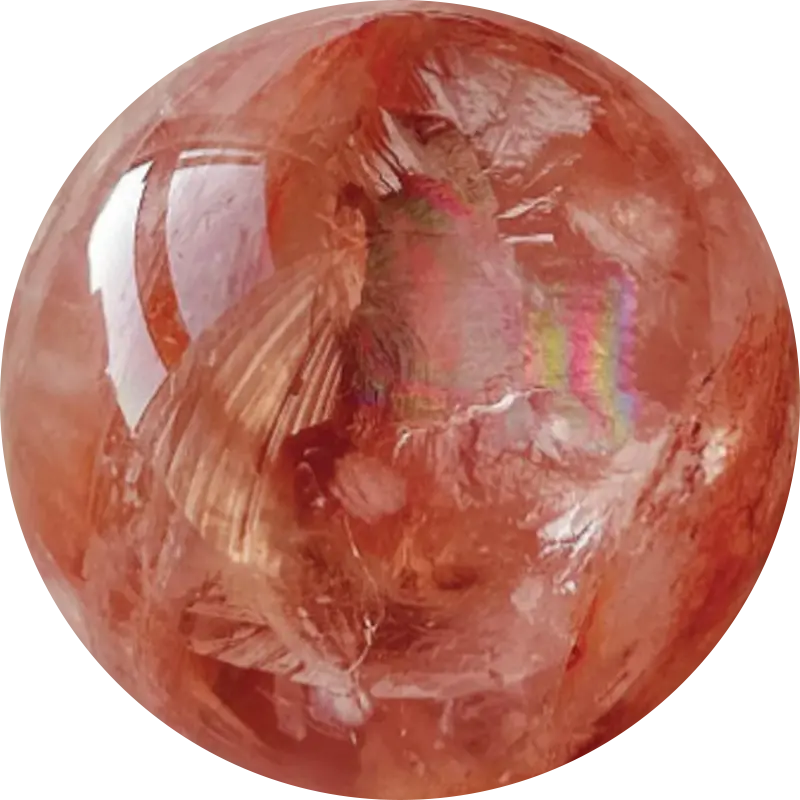 redChalcedony