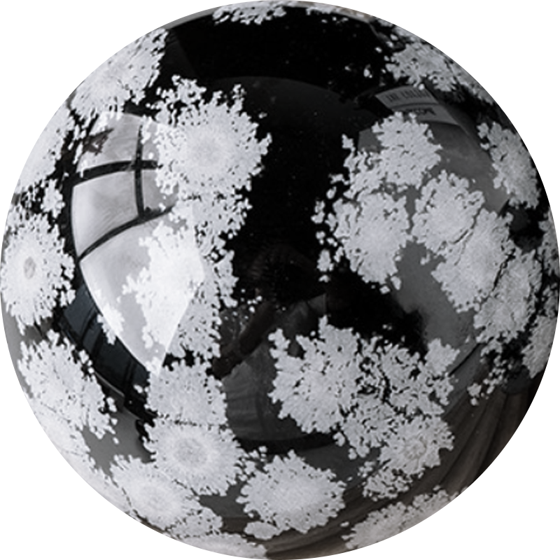snowflakeObsidian