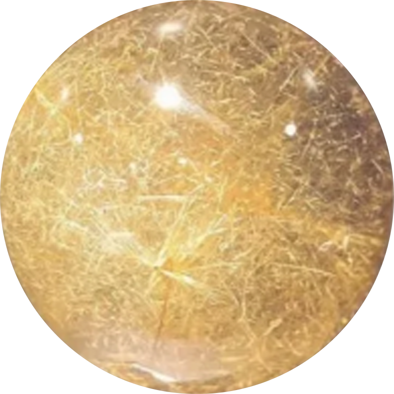 yellowRutilatedQuartz