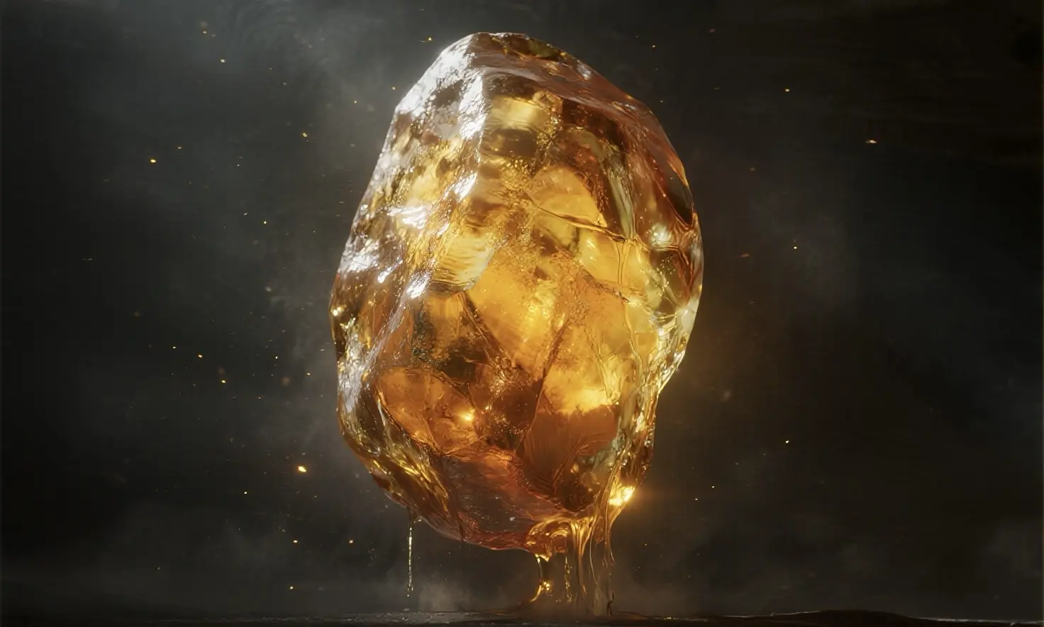 Amber