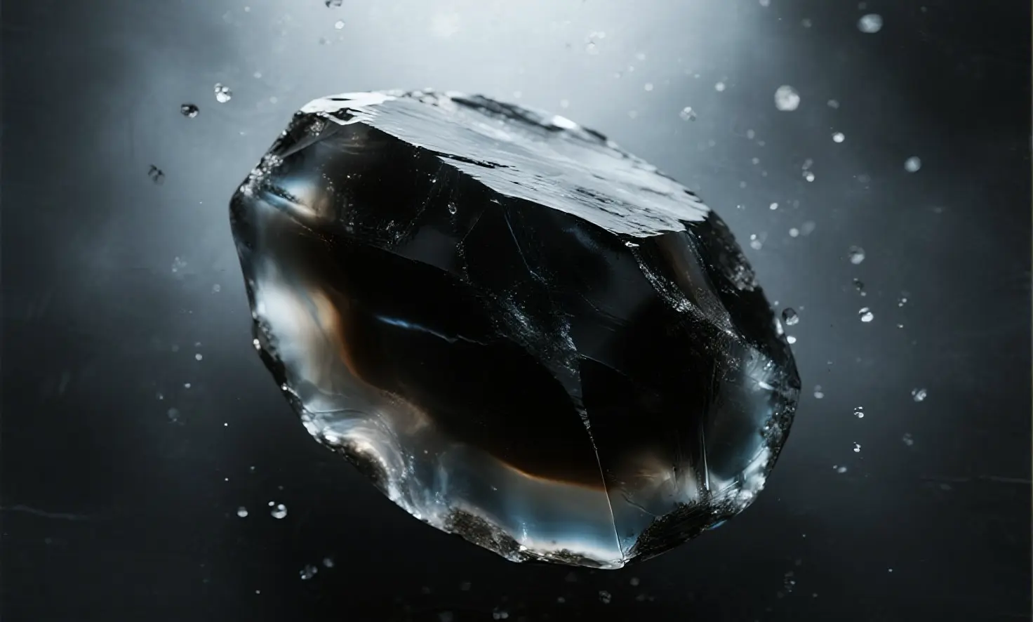 Black Agate