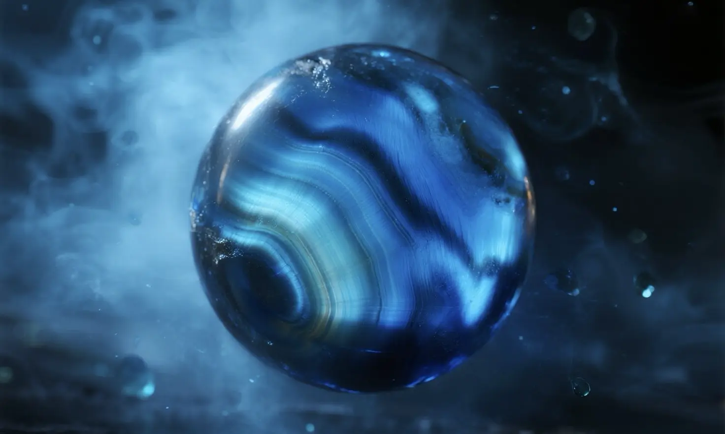 Blue Tiger Eye