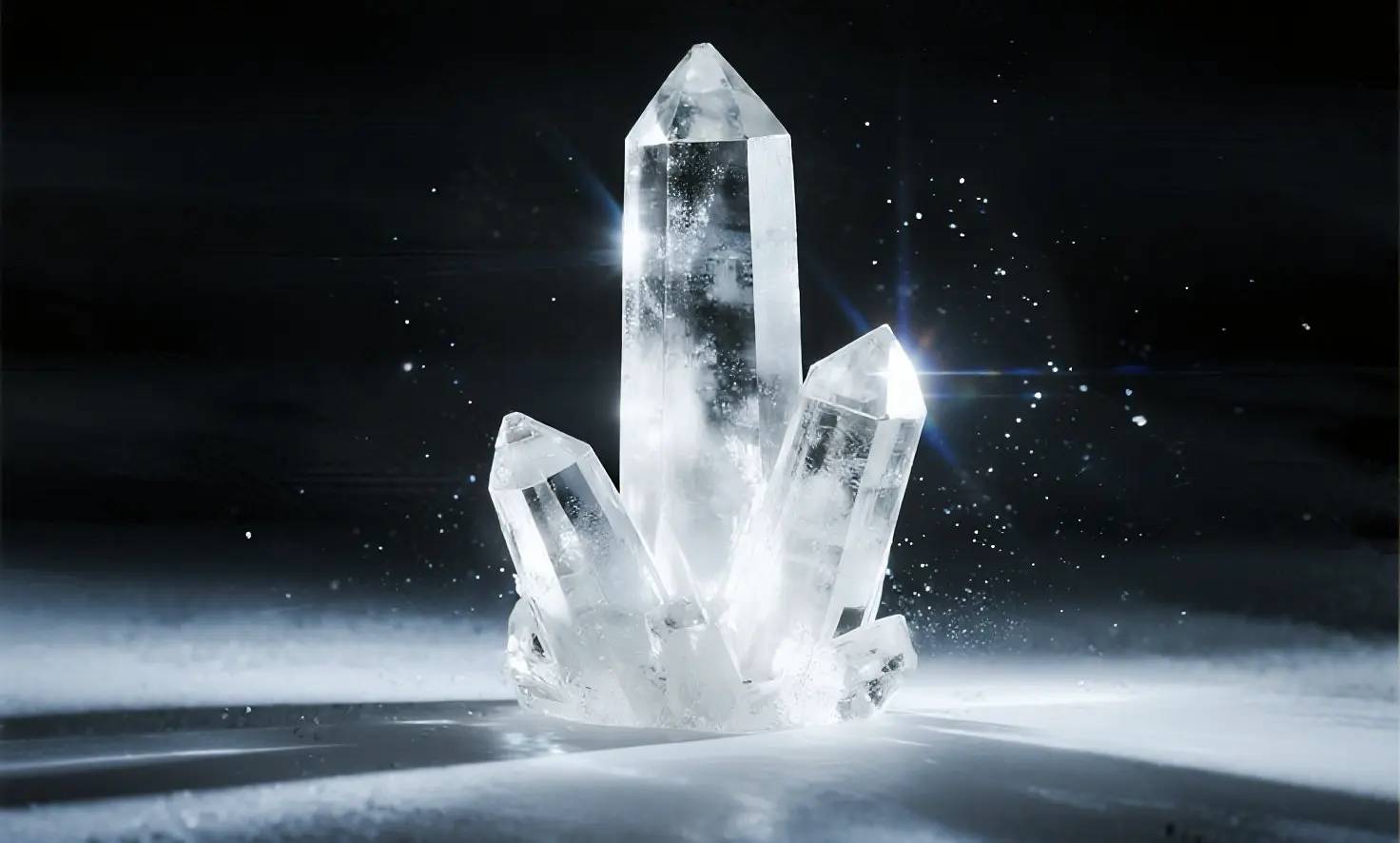 Clear Quartz