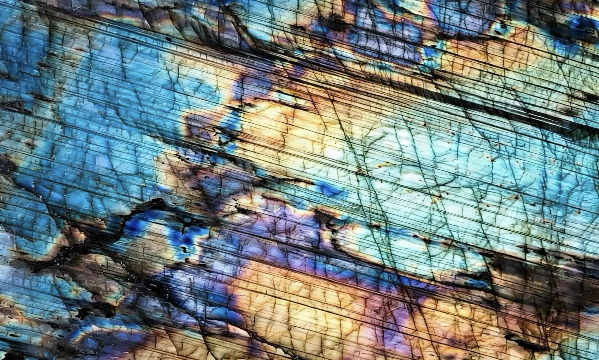 Labradorite