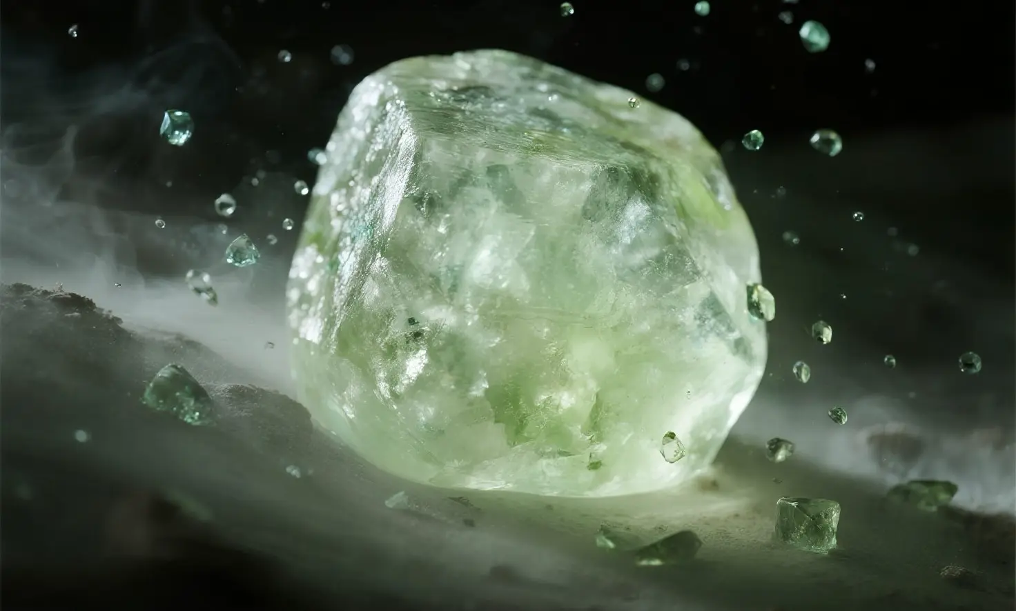Prehnite